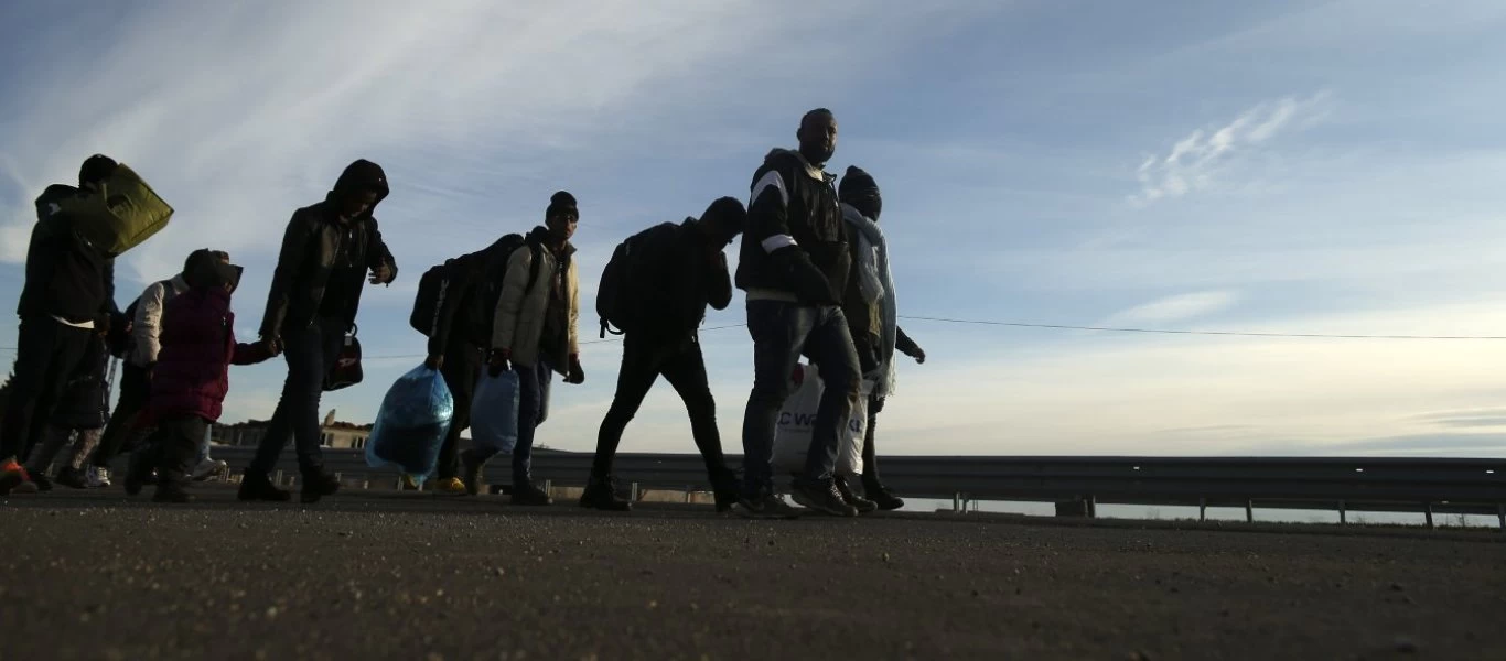 ΛΣ: Με μεγάλη και συντονισμένη επιχείρηση απέτρεψε 28 αλλοδαπούς να διαφύγουν στην Ευρώπη